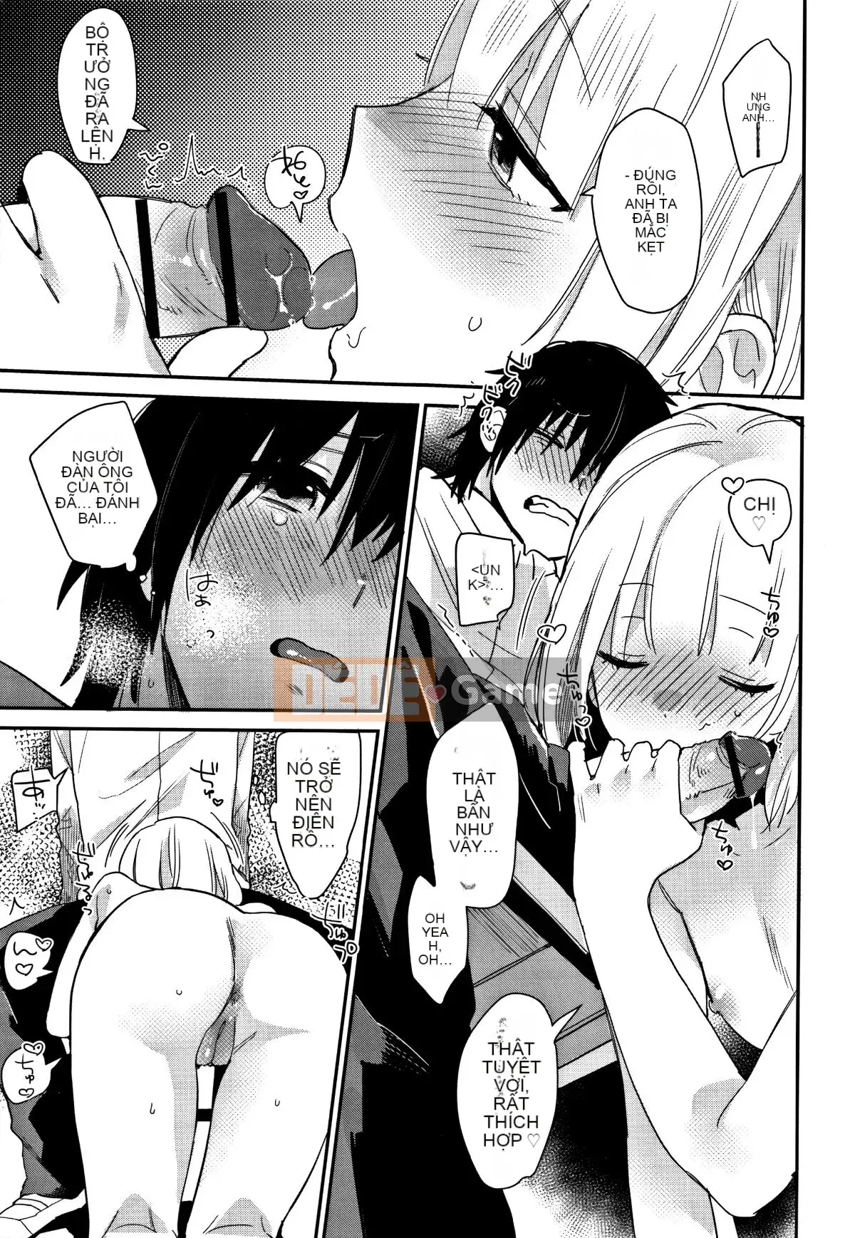 [Naito Rabuka] Bí mật