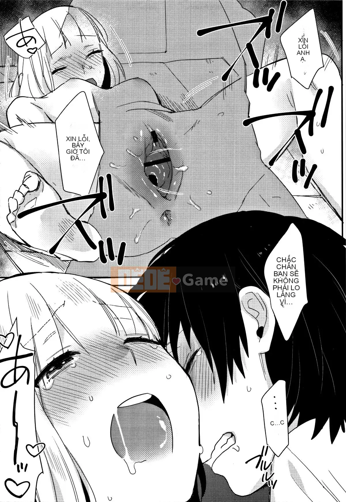 [Naito Rabuka] Bí mật