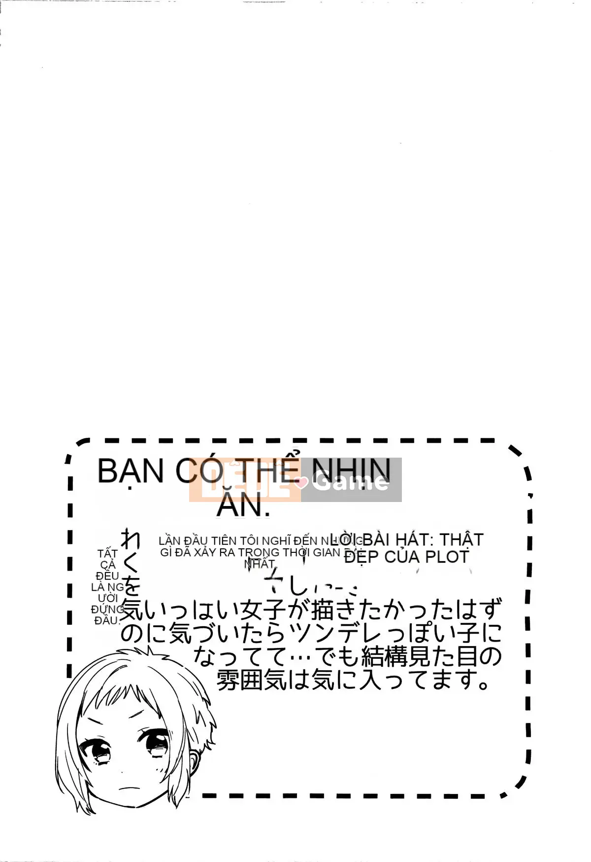 [Naito Rabuka] Bí mật