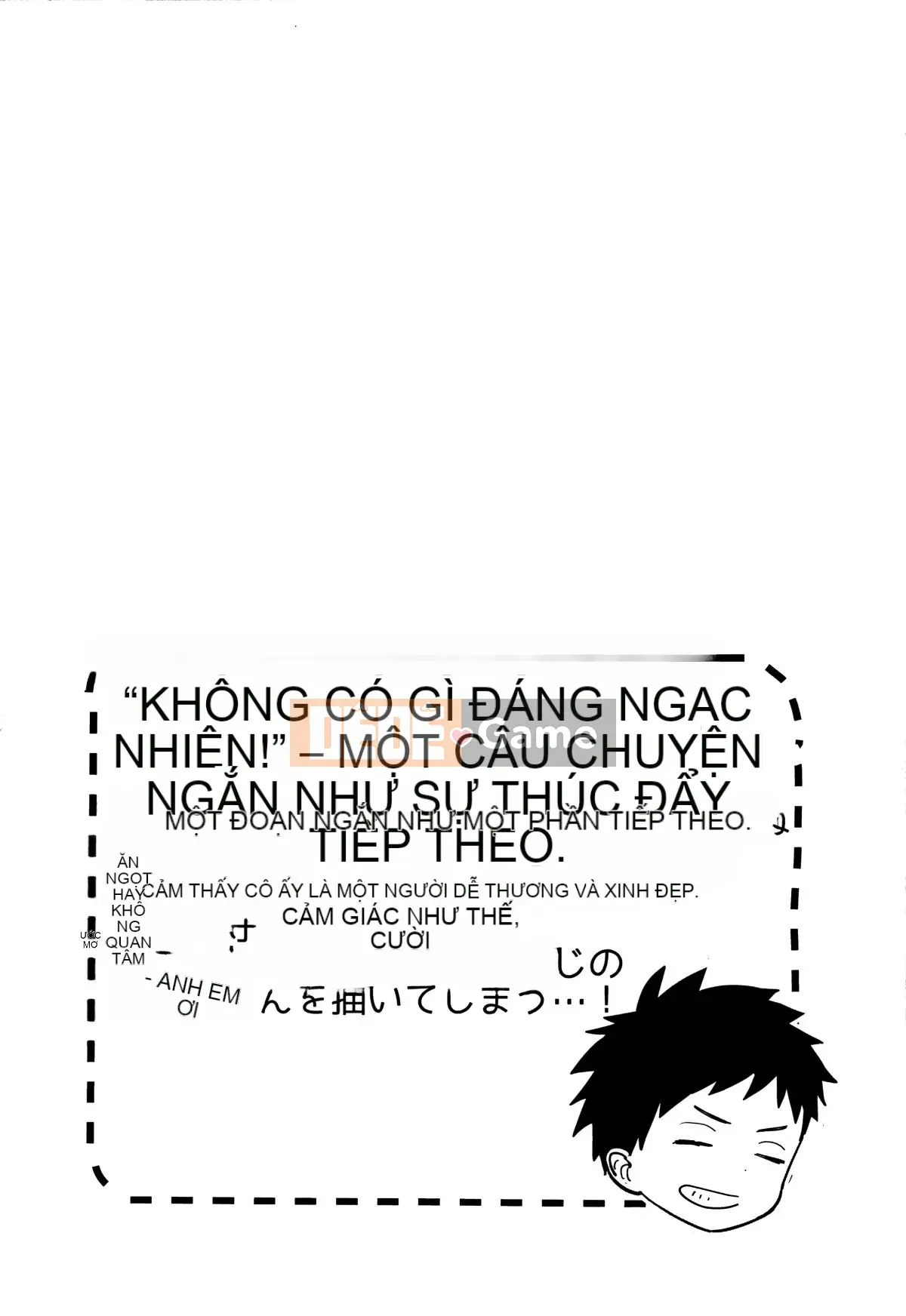 [Naito Rabuka] Bí mật