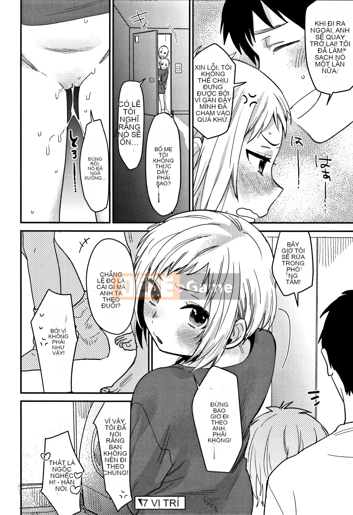 [Naito Rabuka] Bí mật