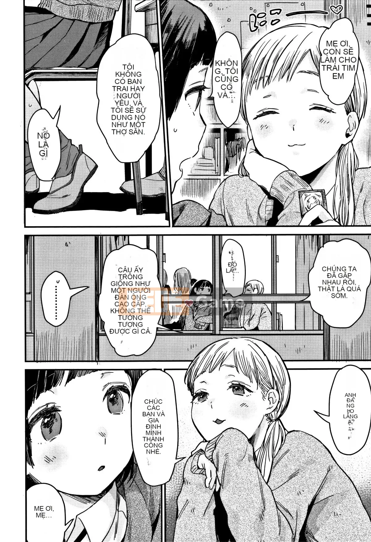 [Naito Rabuka] Bí mật