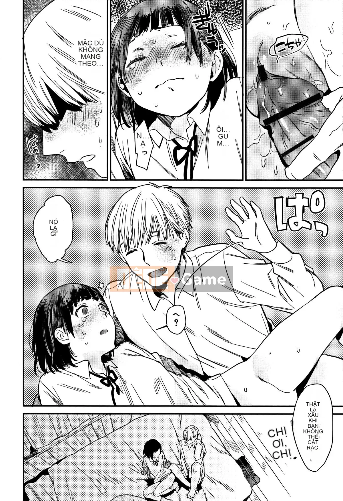 [Naito Rabuka] Bí mật