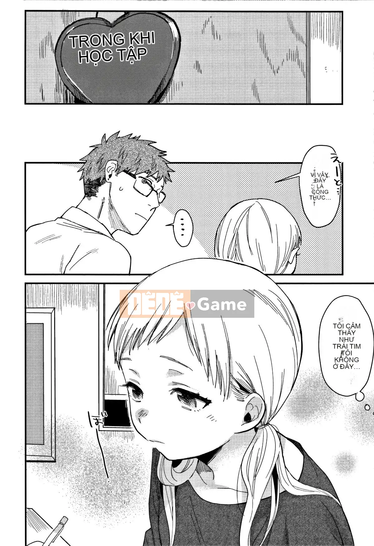 [Naito Rabuka] Bí mật