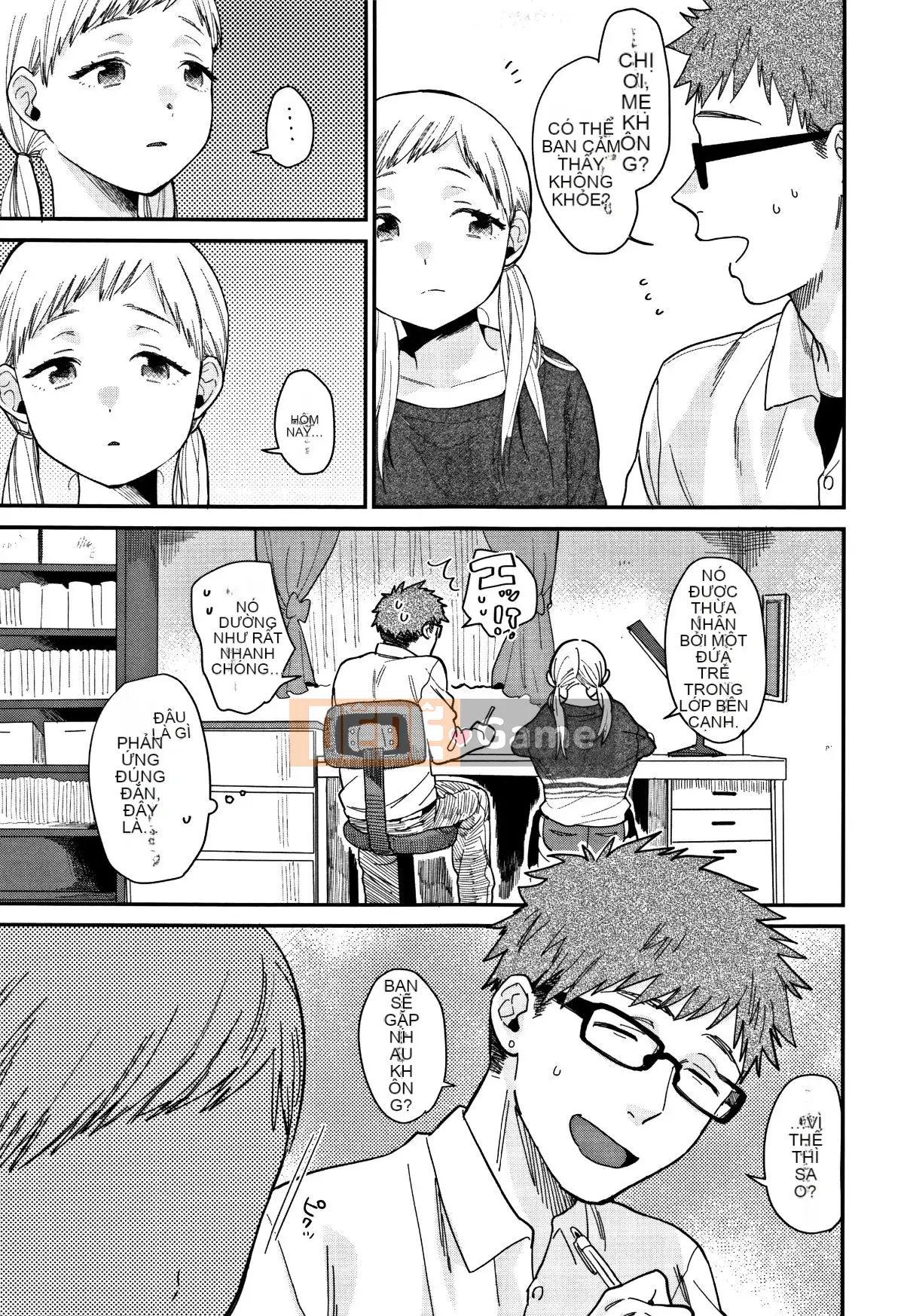 [Naito Rabuka] Bí mật