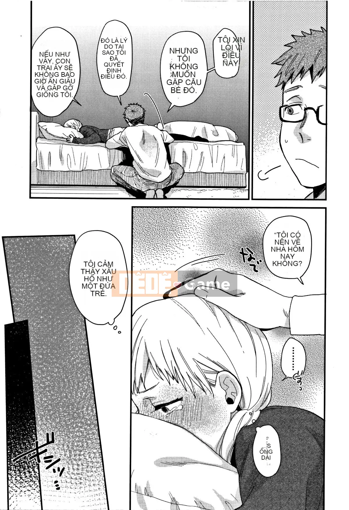 [Naito Rabuka] Bí mật