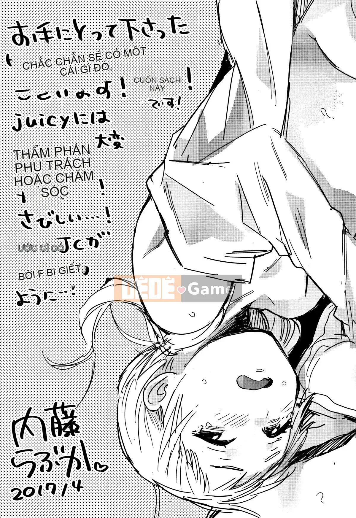 [Naito Rabuka] Bí mật