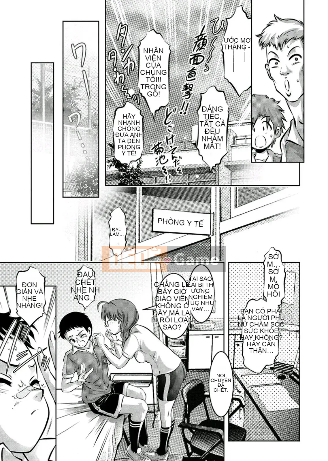 [Vớ của các cặp Trung Quốc][Hirohisa Onikubo, Taki Riki] Khóa huấn luyện sắc đẹp của mẹ và con trai 2