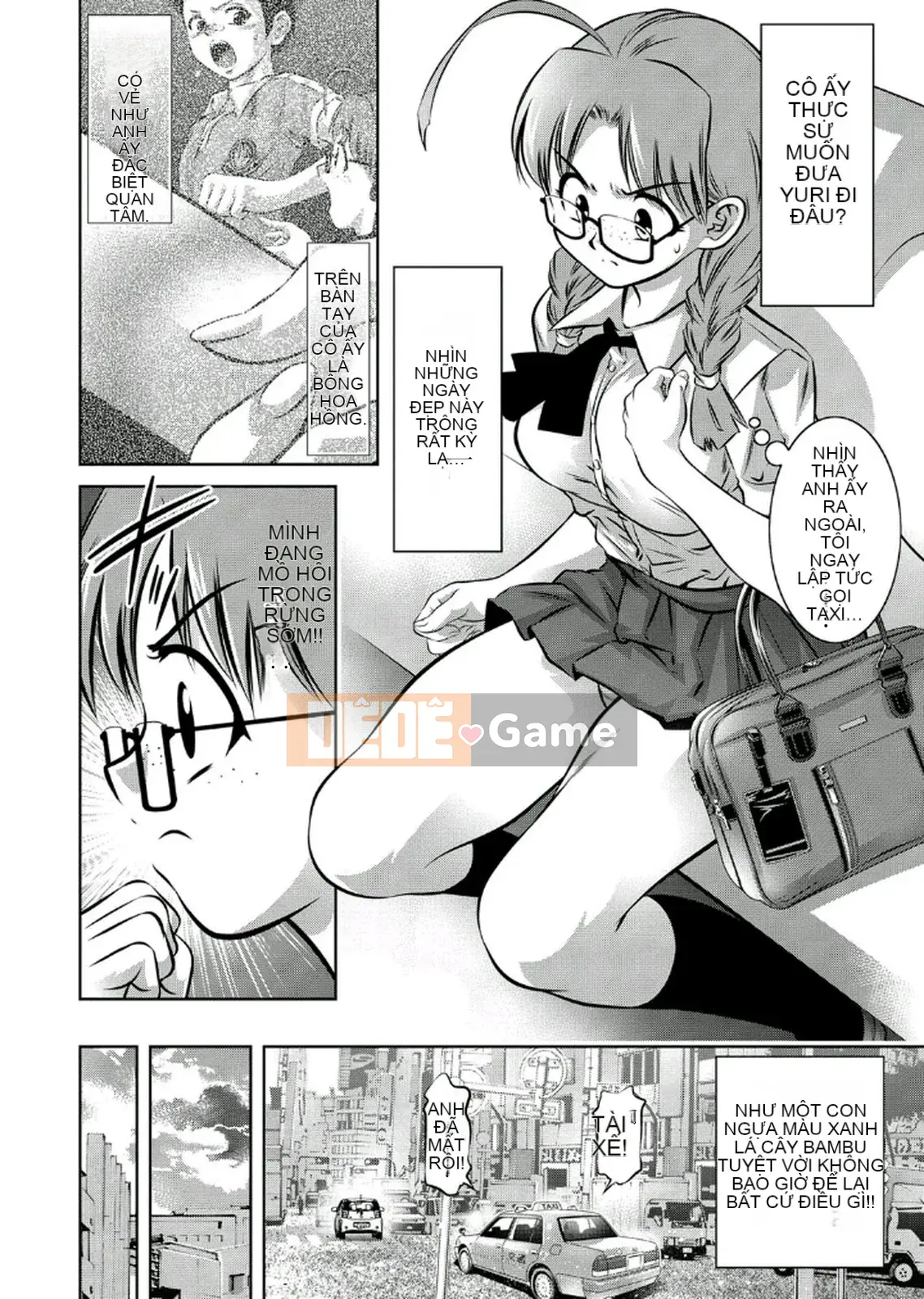 [Vớ của các cặp Trung Quốc][Hirohisa Onikubo, Taki Riki] Khóa huấn luyện sắc đẹp của mẹ và con trai 2