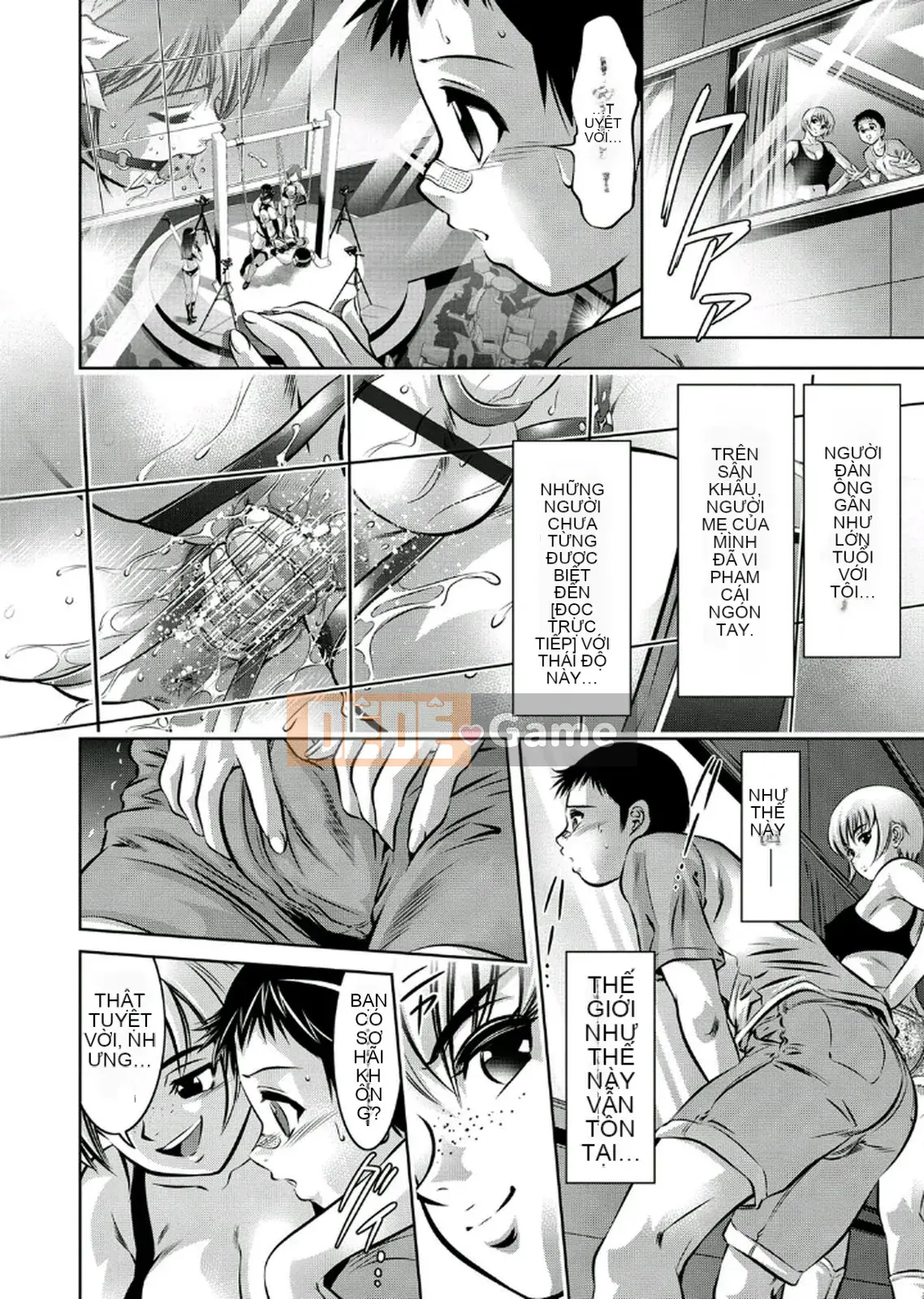 [Vớ của các cặp Trung Quốc][Hirohisa Onikubo, Taki Riki] Khóa huấn luyện sắc đẹp của mẹ và con trai 2