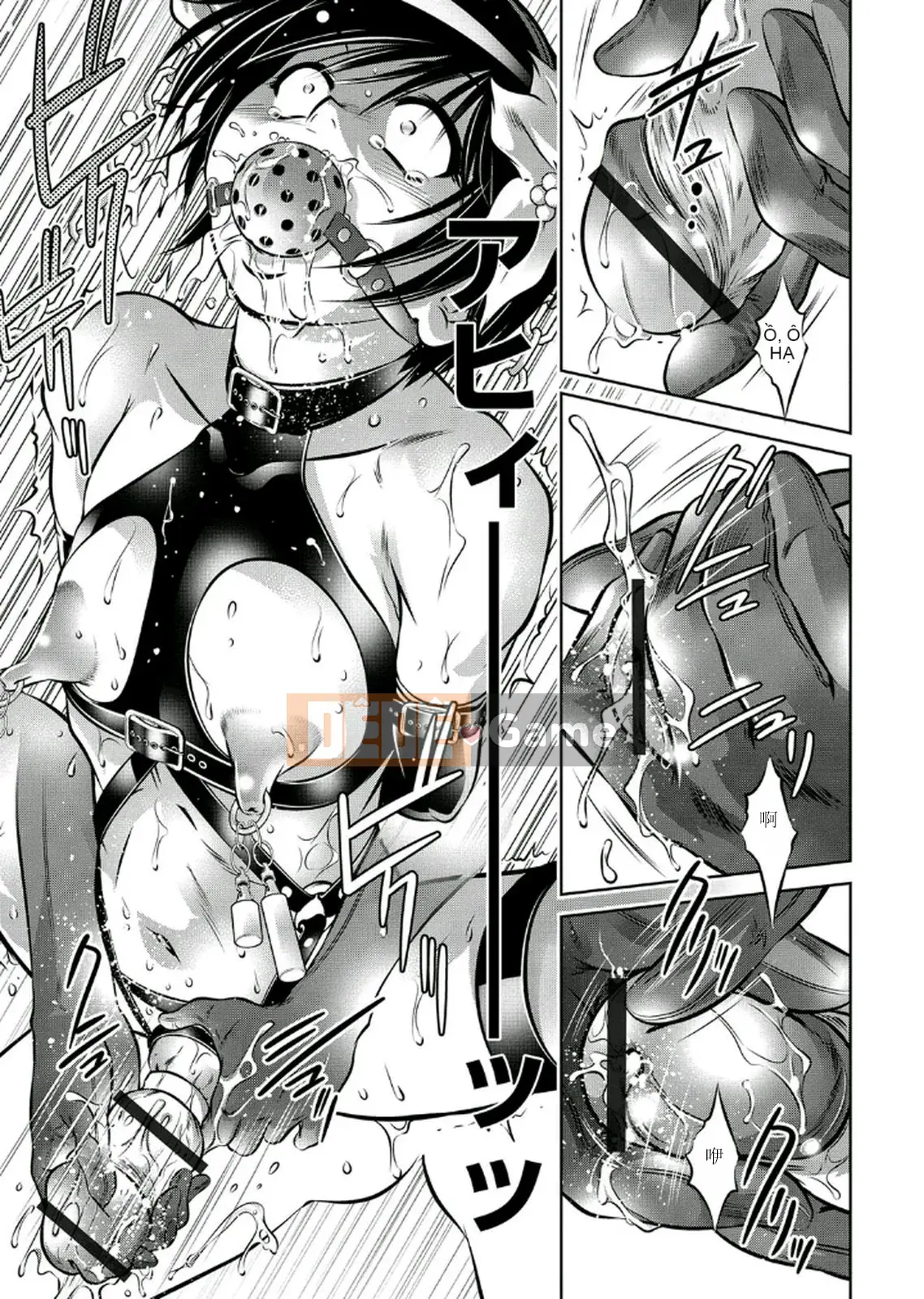 [Vớ của các cặp Trung Quốc][Hirohisa Onikubo, Taki Riki] Khóa huấn luyện sắc đẹp của mẹ và con trai 2