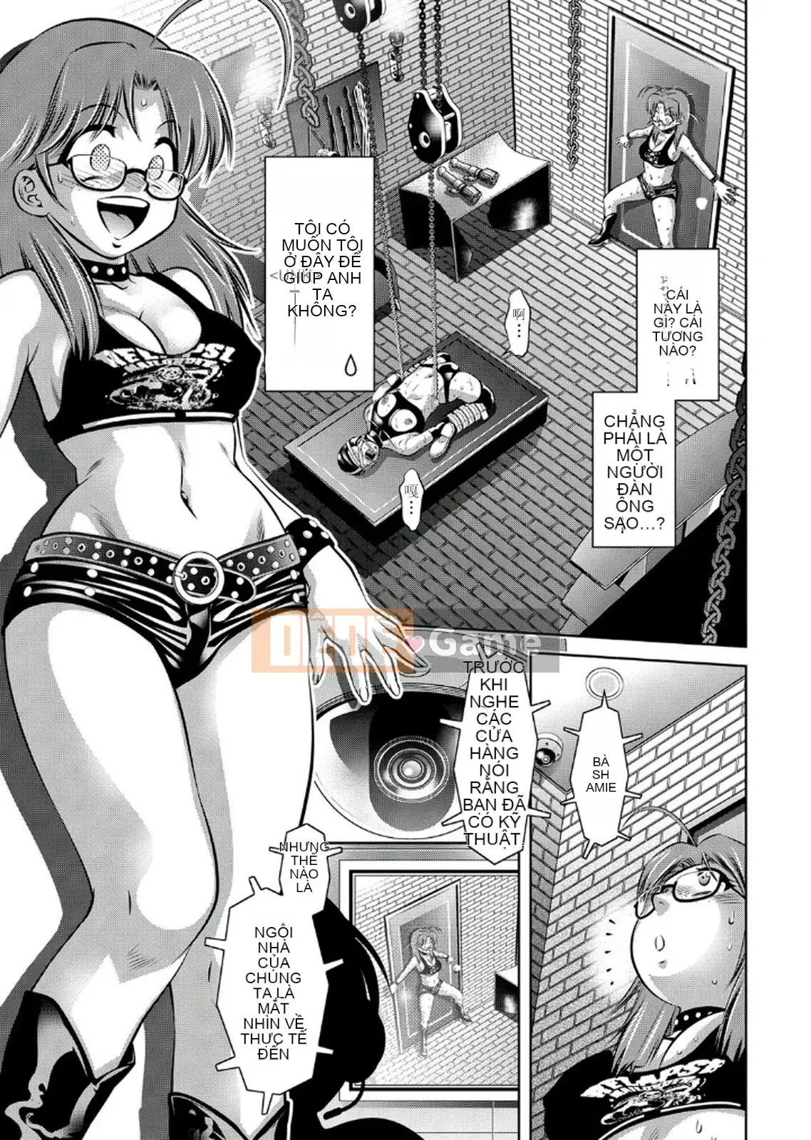 [Vớ của các cặp Trung Quốc][Hirohisa Onikubo, Taki Riki] Khóa huấn luyện sắc đẹp của mẹ và con trai 2