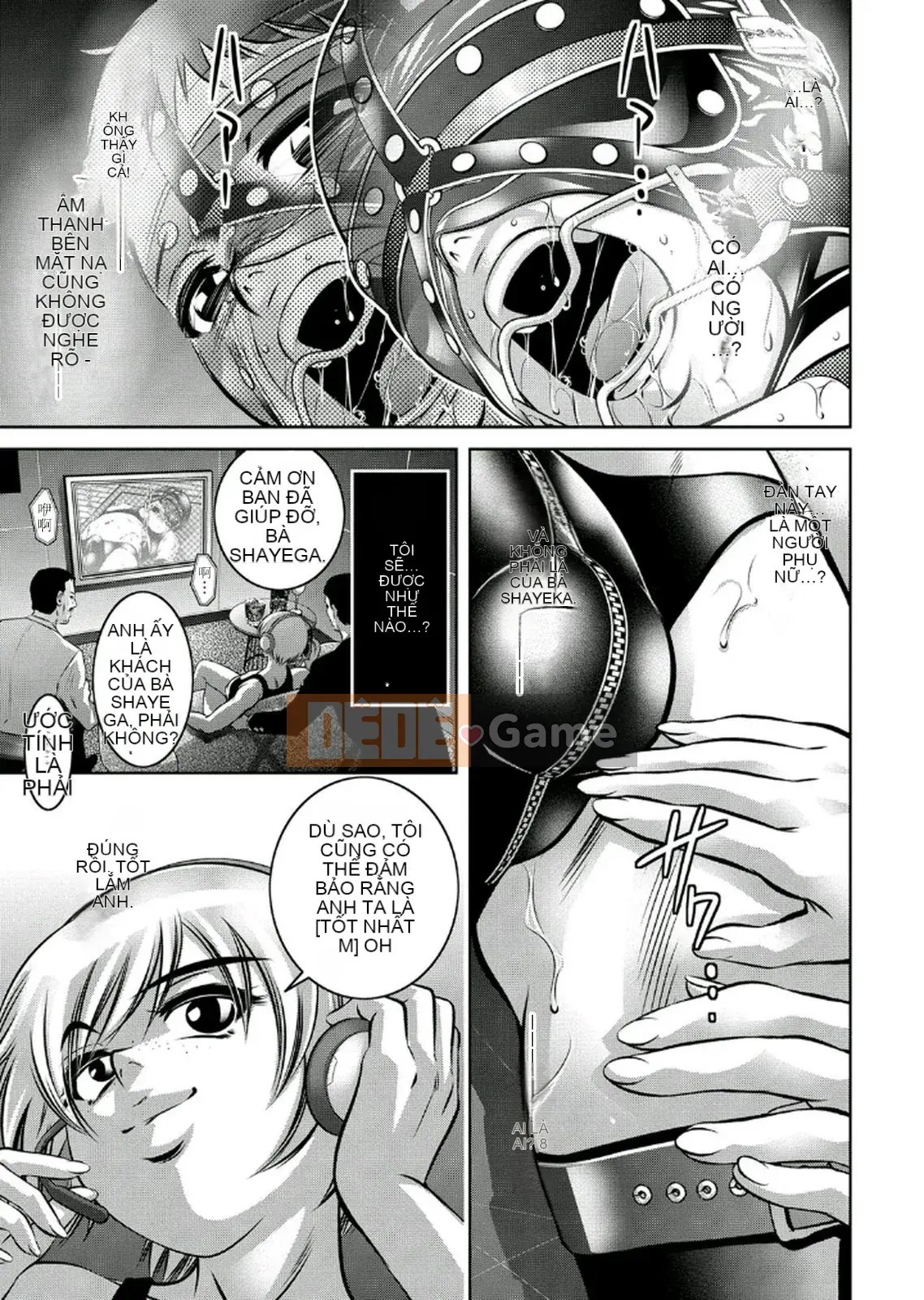 [Vớ của các cặp Trung Quốc][Hirohisa Onikubo, Taki Riki] Khóa huấn luyện sắc đẹp của mẹ và con trai 2