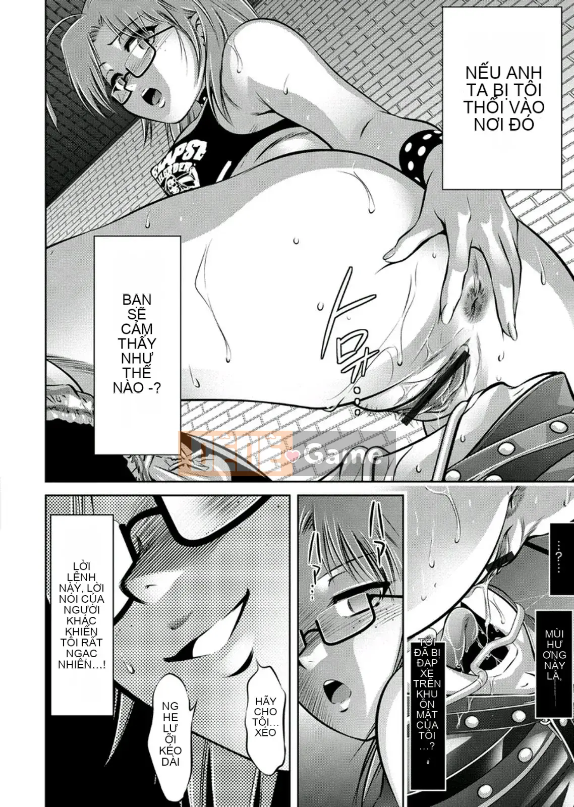 [Vớ của các cặp Trung Quốc][Hirohisa Onikubo, Taki Riki] Khóa huấn luyện sắc đẹp của mẹ và con trai 2