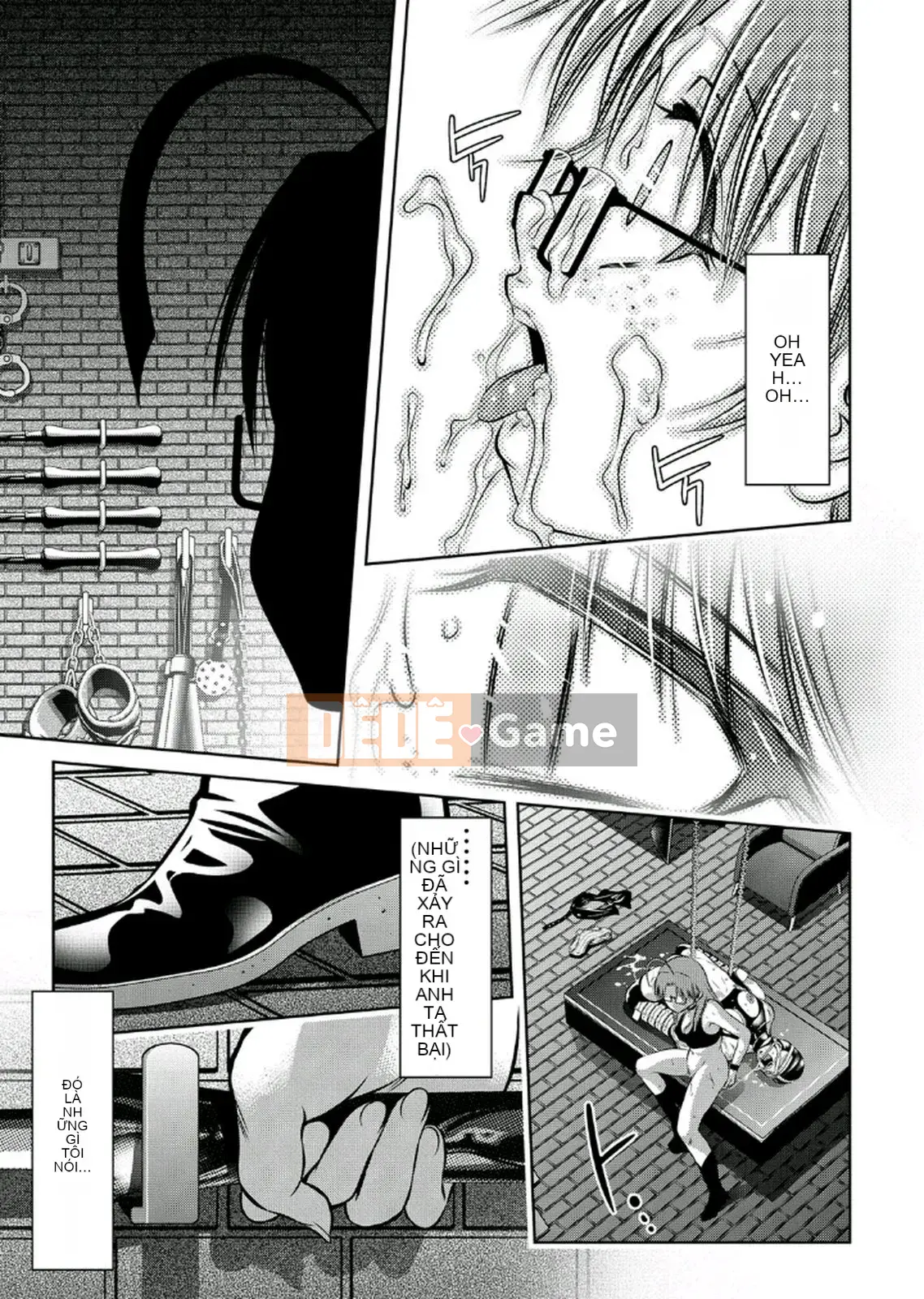 [Vớ của các cặp Trung Quốc][Hirohisa Onikubo, Taki Riki] Khóa huấn luyện sắc đẹp của mẹ và con trai 2