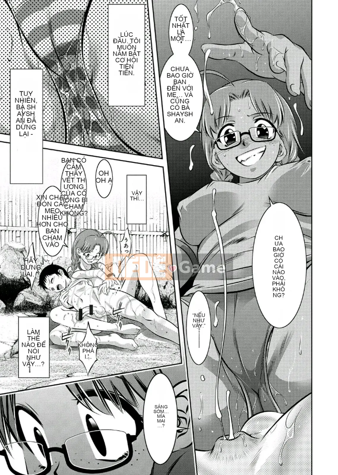 [Vớ của các cặp Trung Quốc][Hirohisa Onikubo, Taki Riki] Khóa huấn luyện sắc đẹp của mẹ và con trai 2