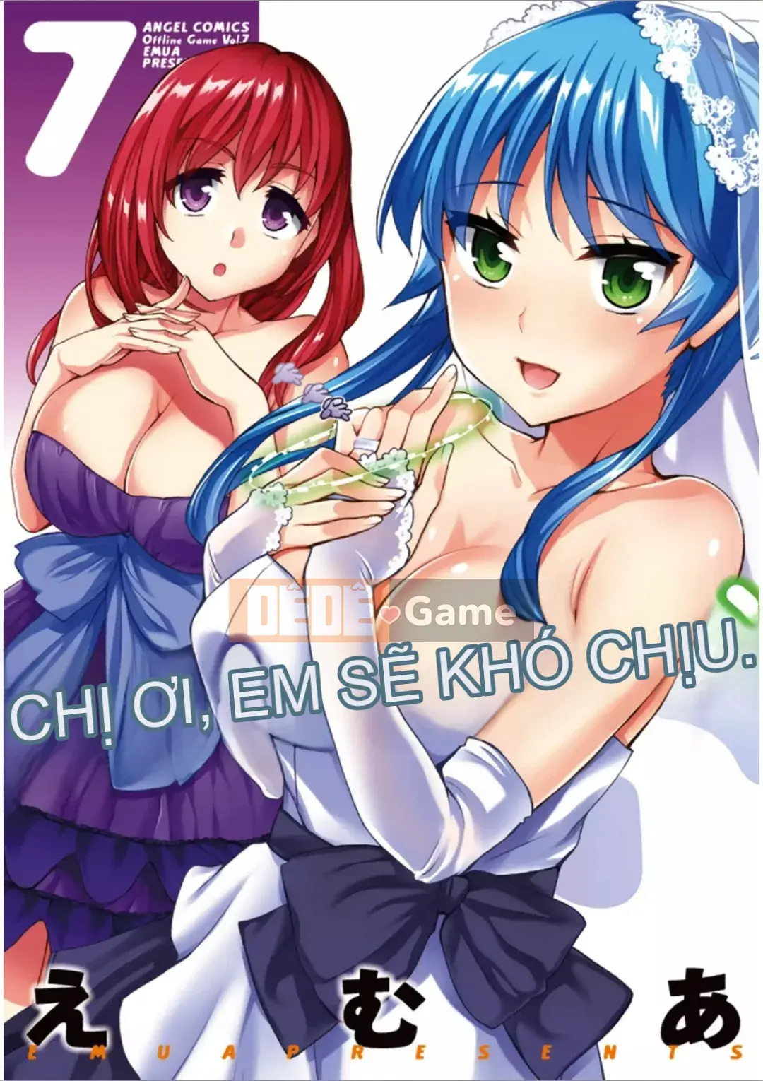 [Emua] Của Trò Chơi Bay 7