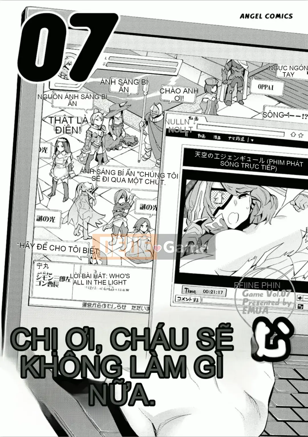 [Emua] Của Trò Chơi Bay 7