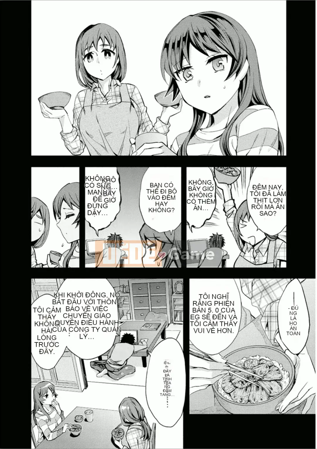 [Emua] Của Trò Chơi Bay 7