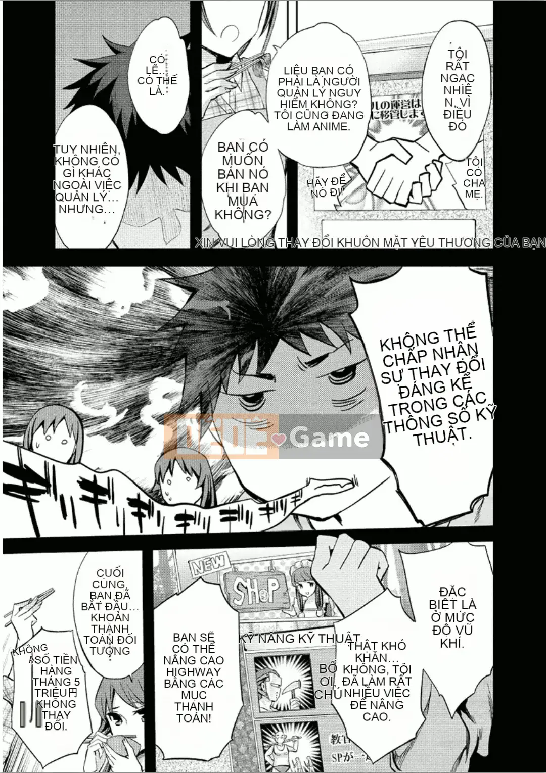 [Emua] Của Trò Chơi Bay 7