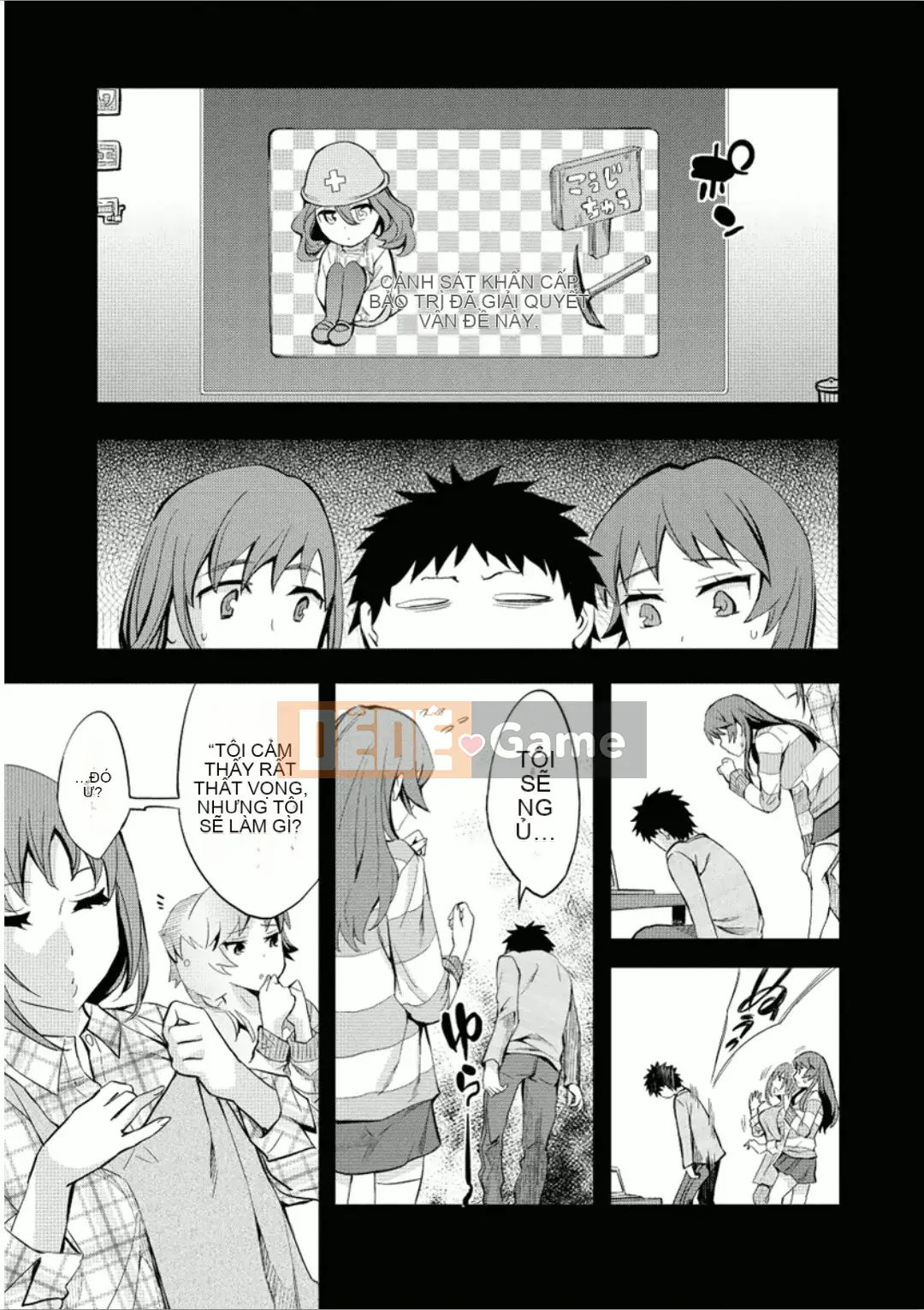 [Emua] Của Trò Chơi Bay 7