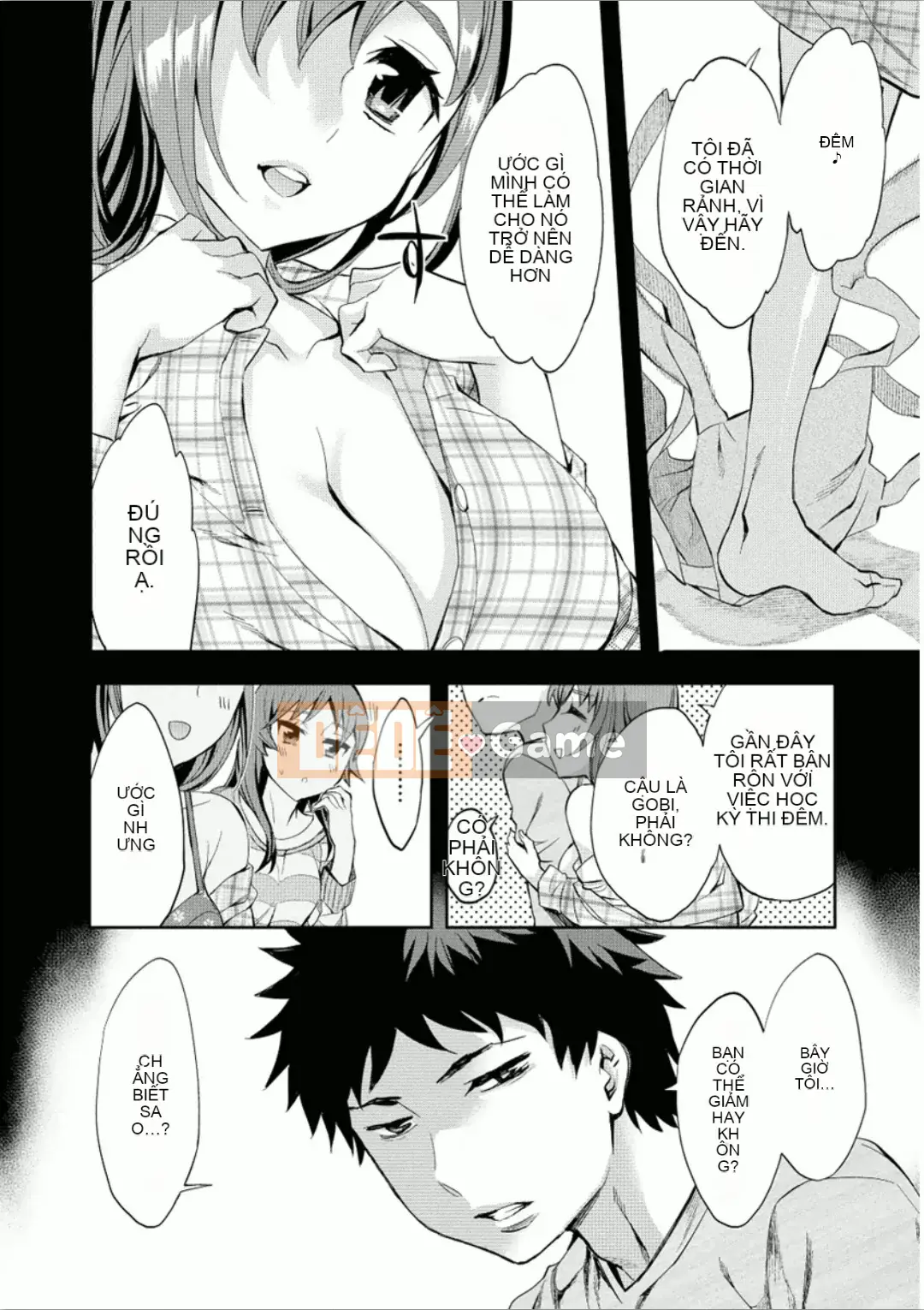 [Emua] Của Trò Chơi Bay 7