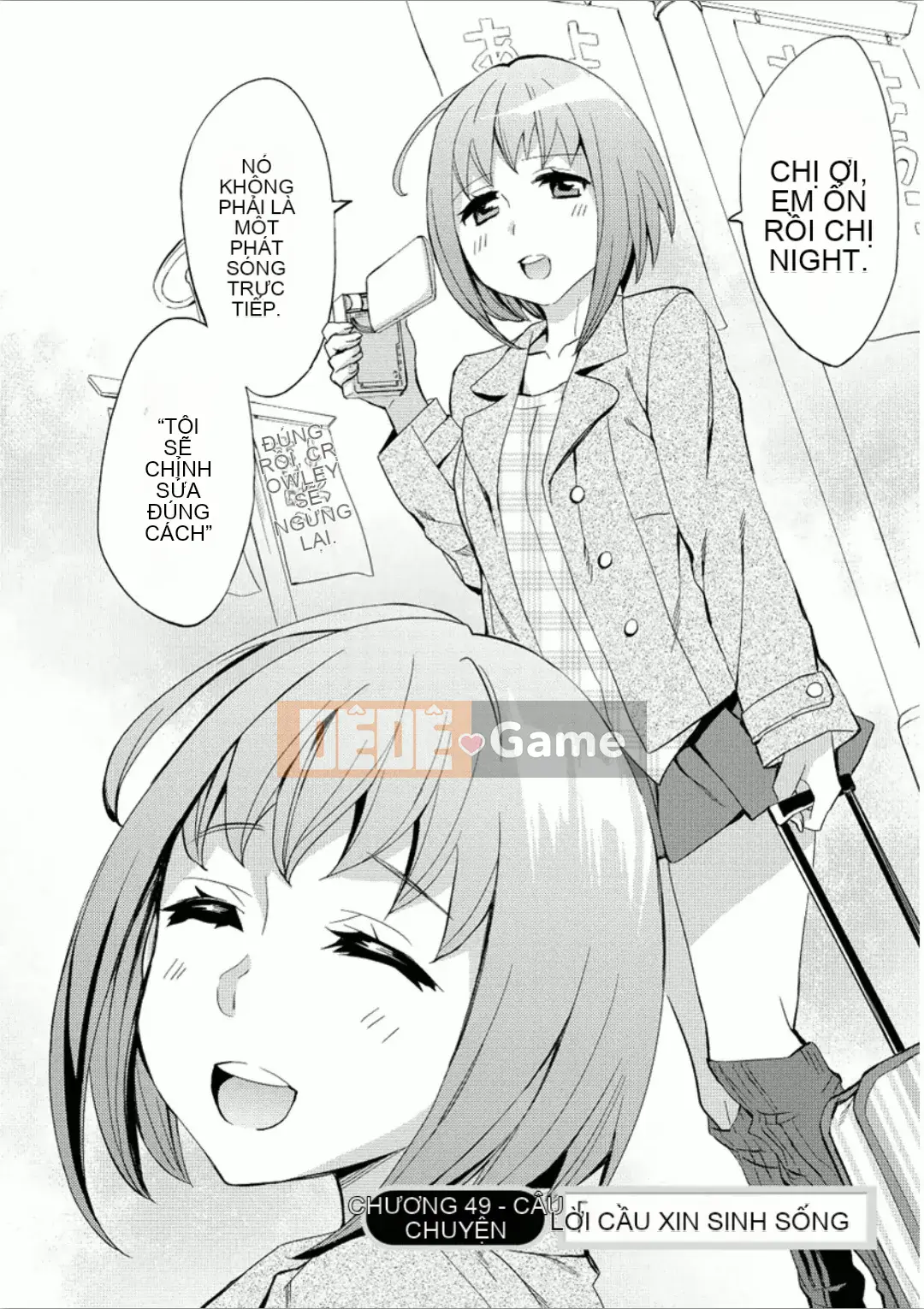 [Emua] Của Trò Chơi Bay 7