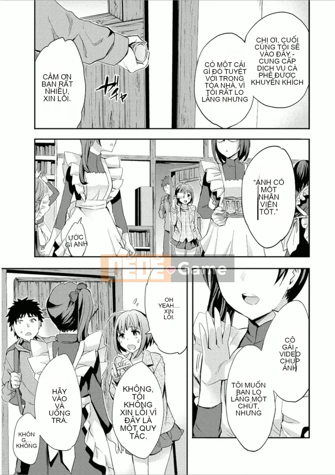 [Emua] Của Trò Chơi Bay 7