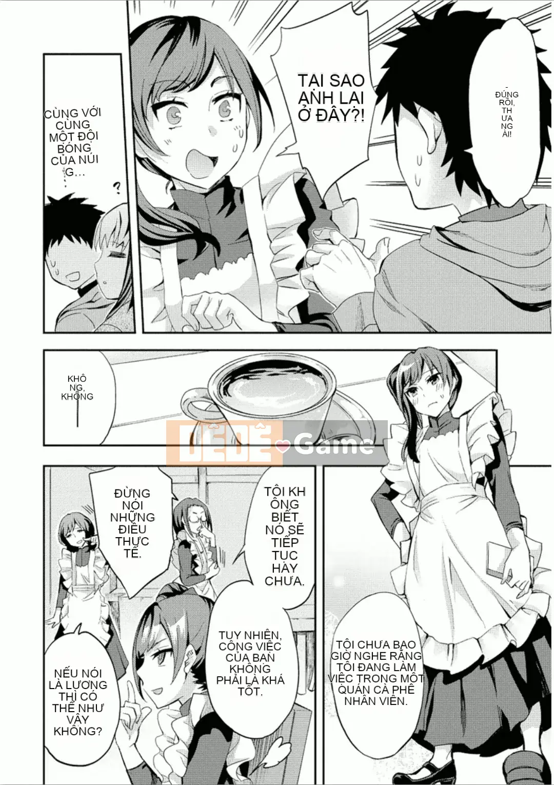 [Emua] Của Trò Chơi Bay 7