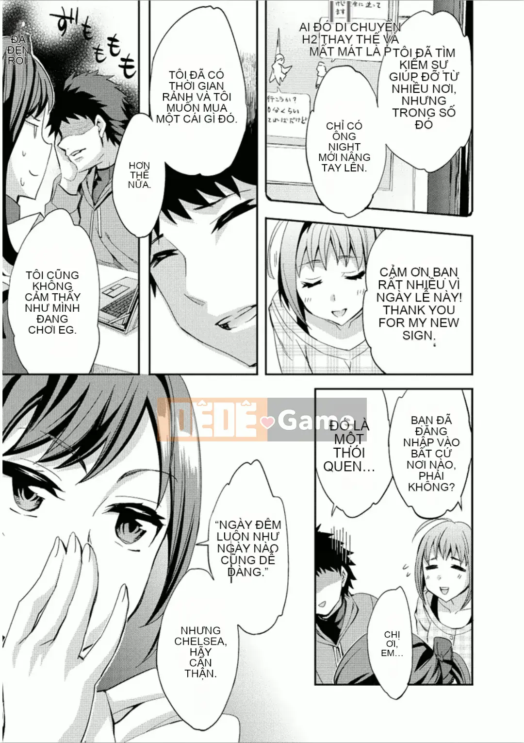 [Emua] Của Trò Chơi Bay 7