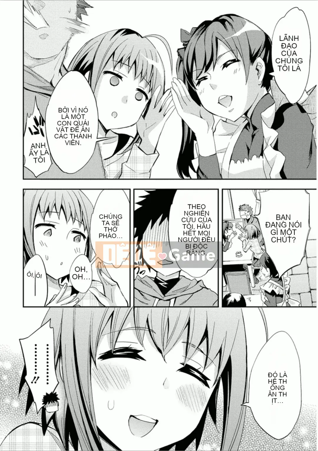 [Emua] Của Trò Chơi Bay 7