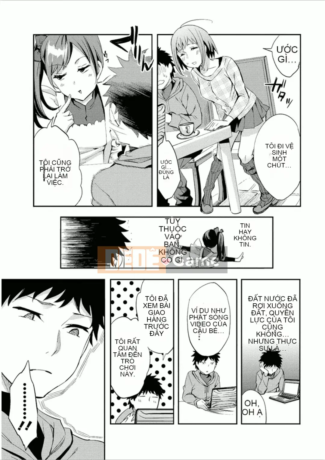 [Emua] Của Trò Chơi Bay 7