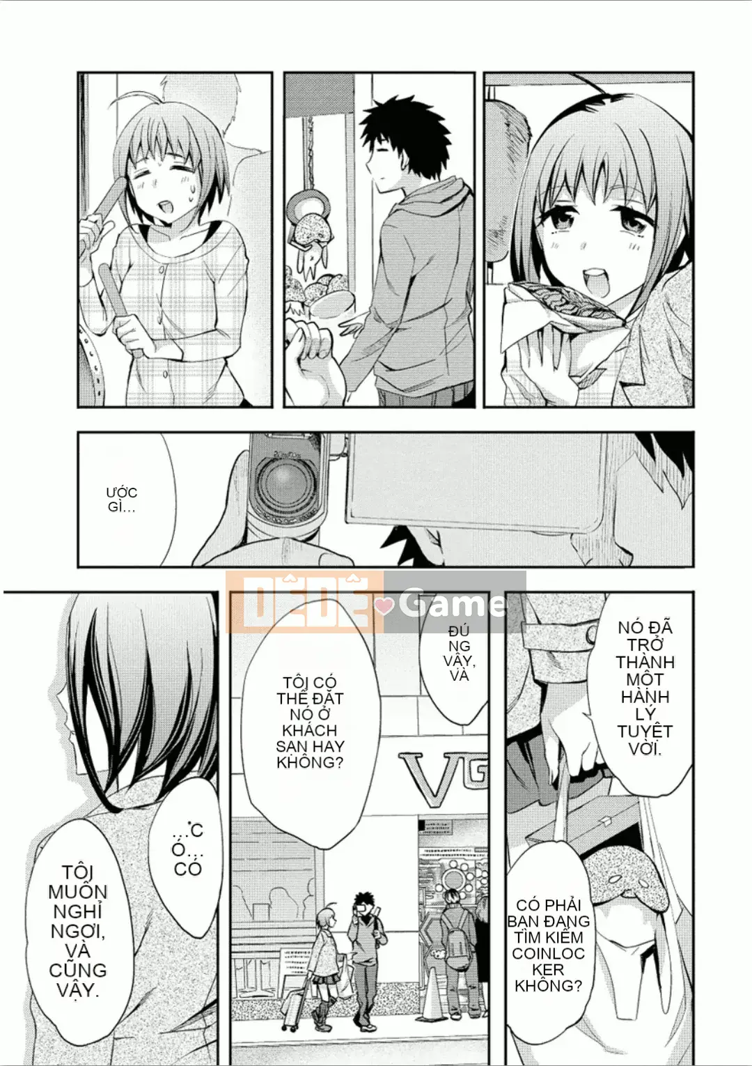 [Emua] Của Trò Chơi Bay 7