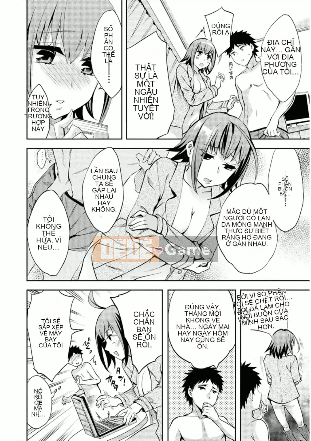 [Emua] Của Trò Chơi Bay 7