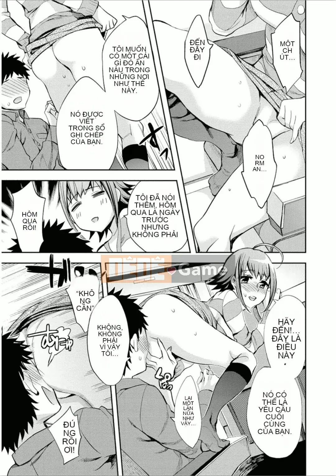 [Emua] Của Trò Chơi Bay 7