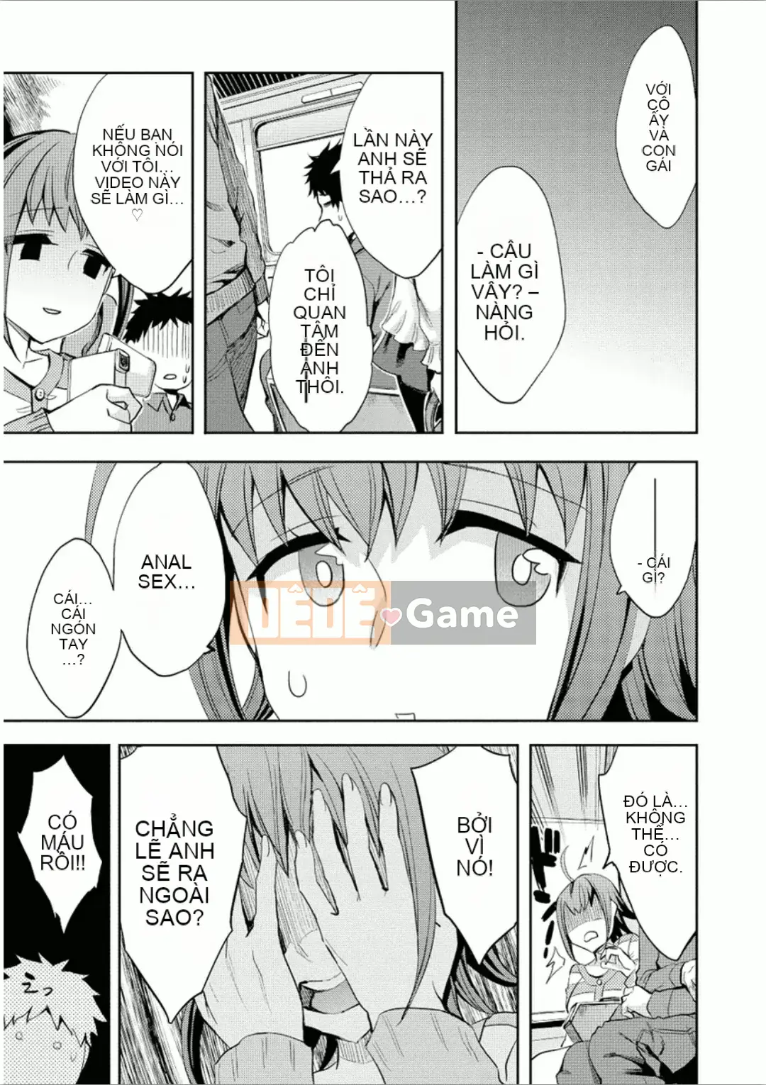 [Emua] Của Trò Chơi Bay 7