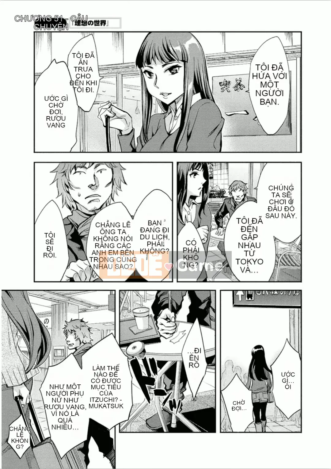 [Emua] Của Trò Chơi Bay 7