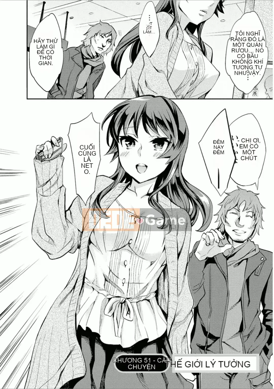 [Emua] Của Trò Chơi Bay 7