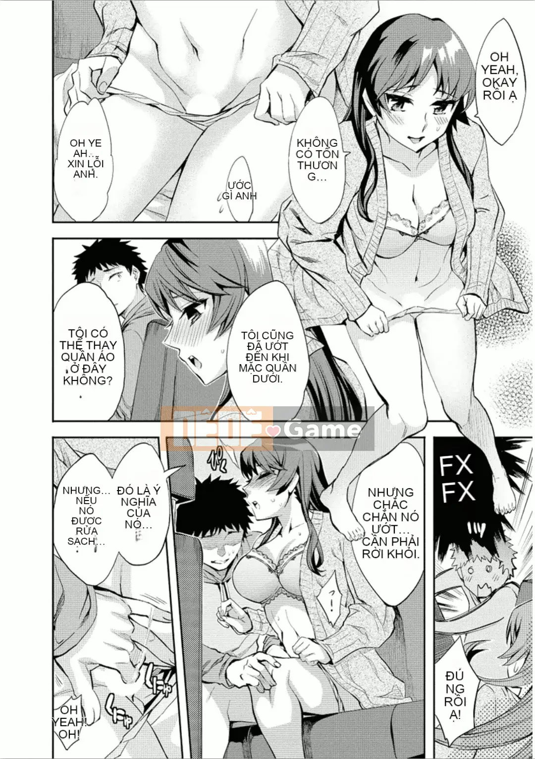 [Emua] Của Trò Chơi Bay 7