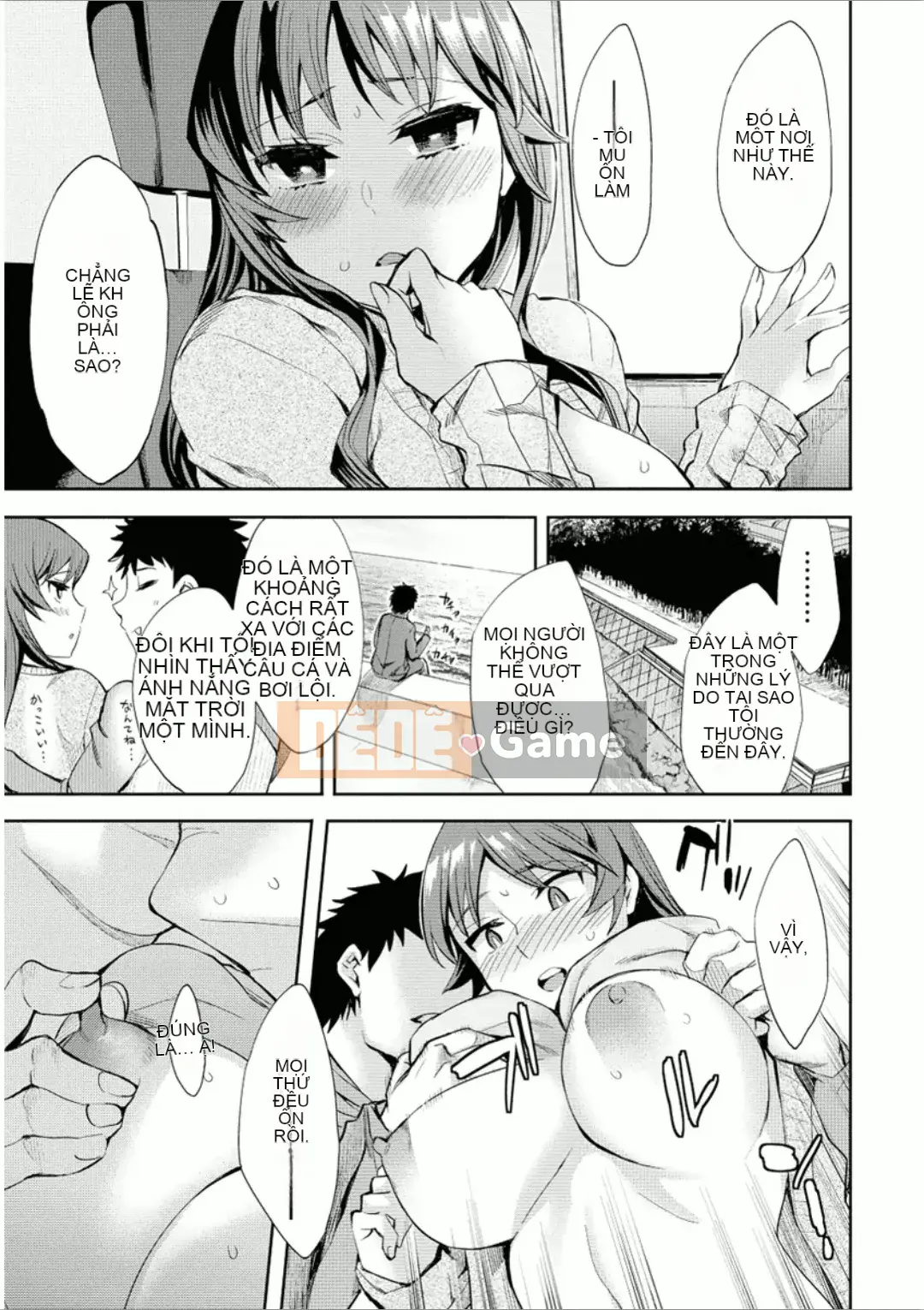 [Emua] Của Trò Chơi Bay 7