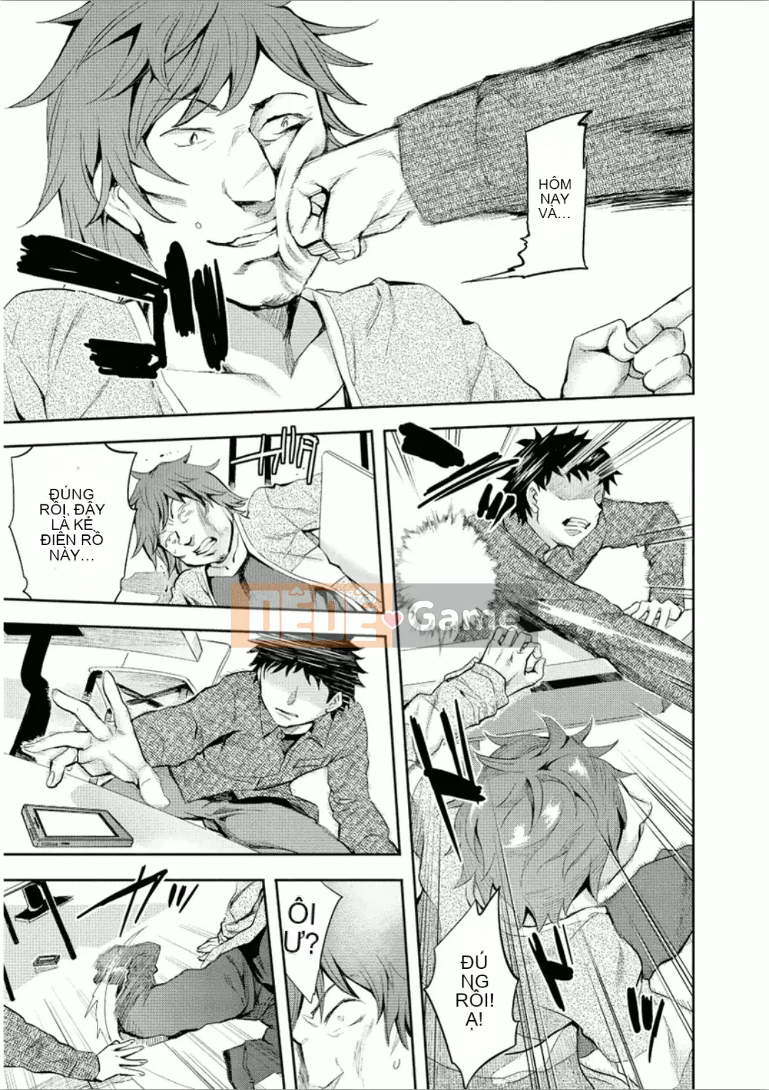 [Emua] Của Trò Chơi Bay 7