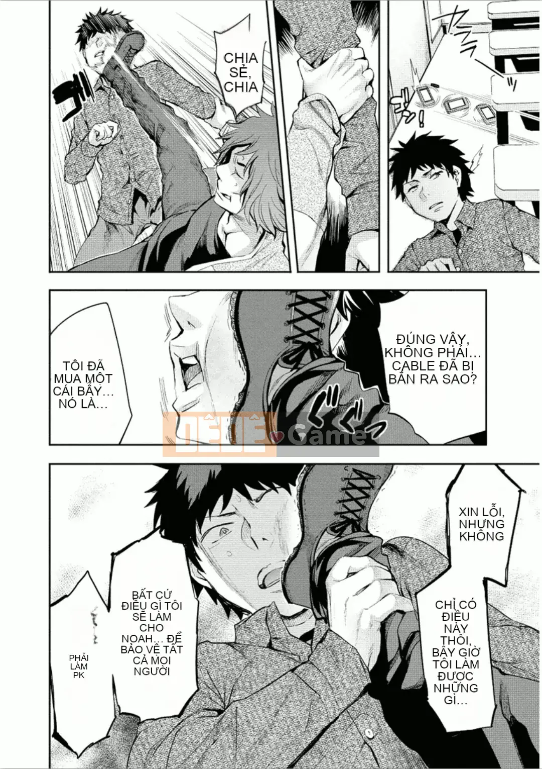 [Emua] Của Trò Chơi Bay 7