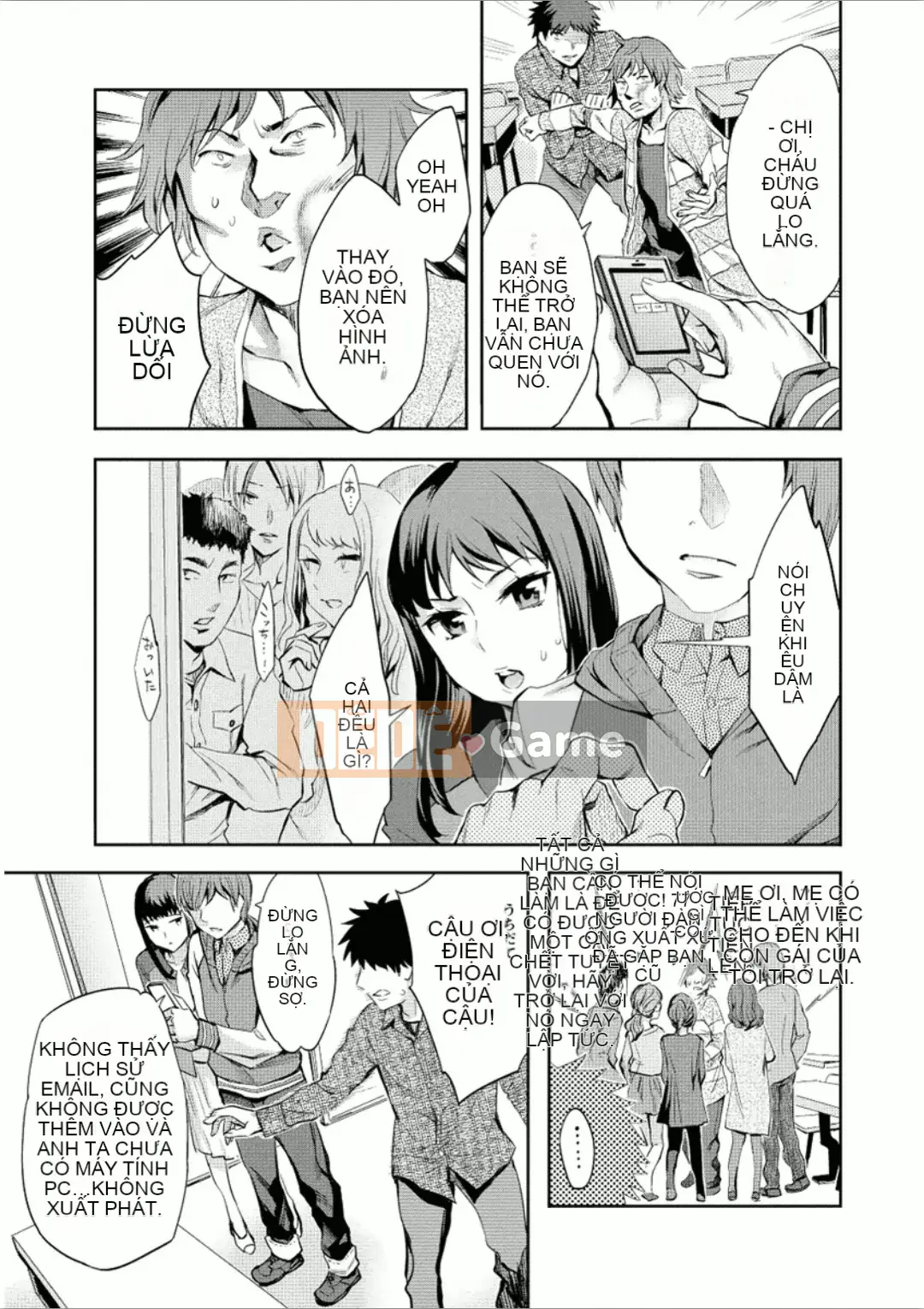 [Emua] Của Trò Chơi Bay 7