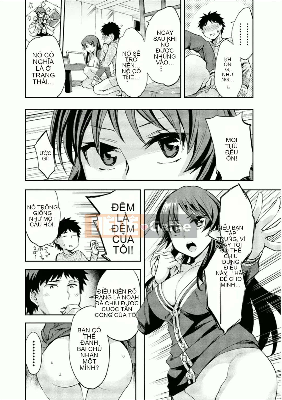 [Emua] Của Trò Chơi Bay 7