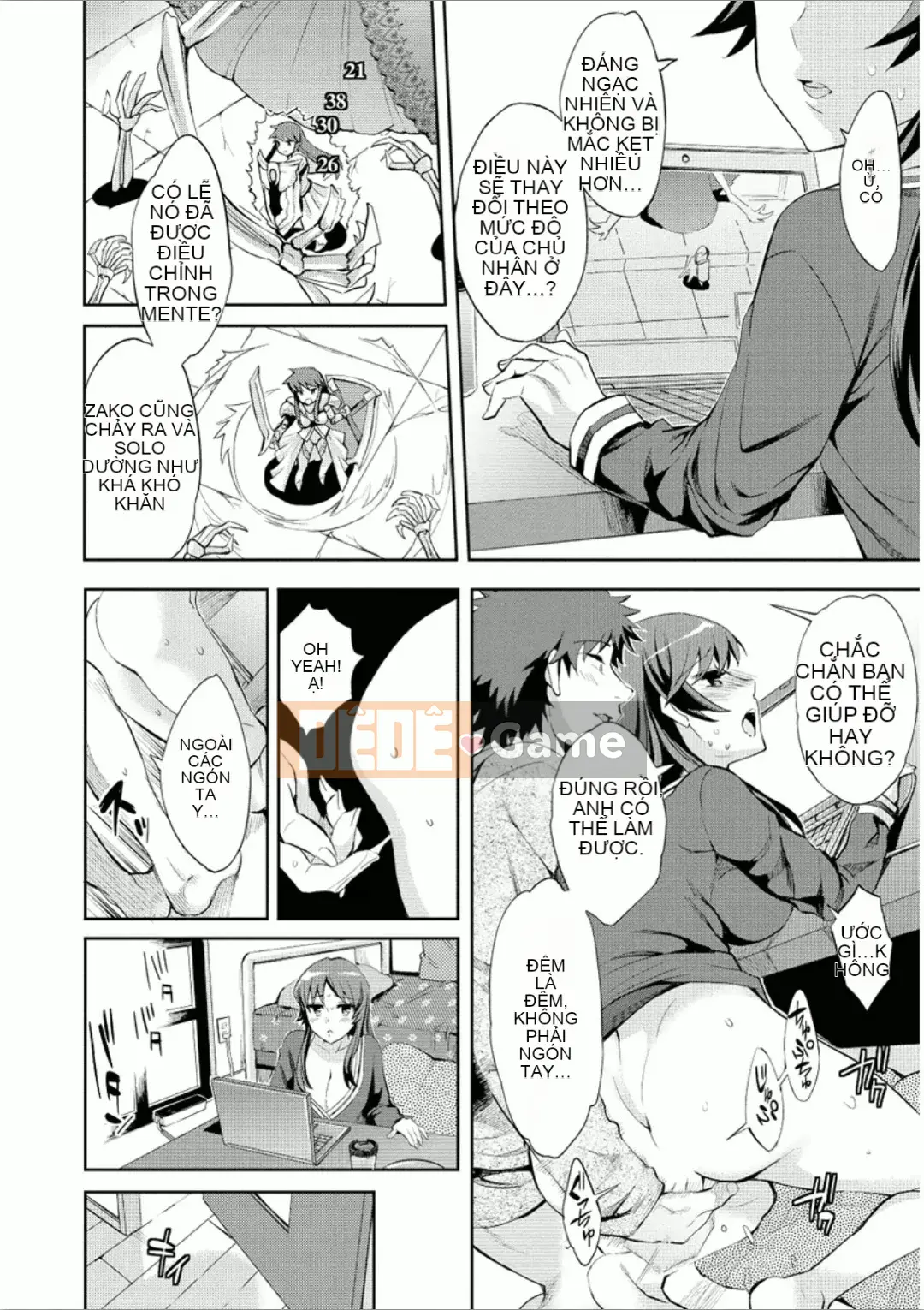 [Emua] Của Trò Chơi Bay 7