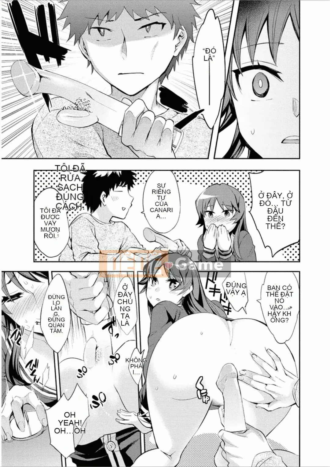 [Emua] Của Trò Chơi Bay 7