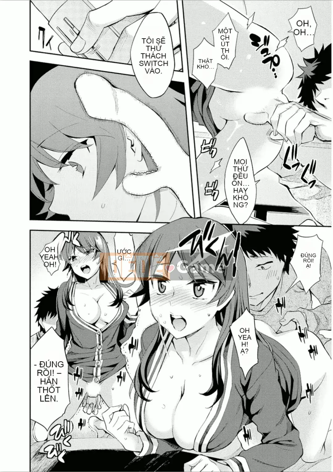 [Emua] Của Trò Chơi Bay 7