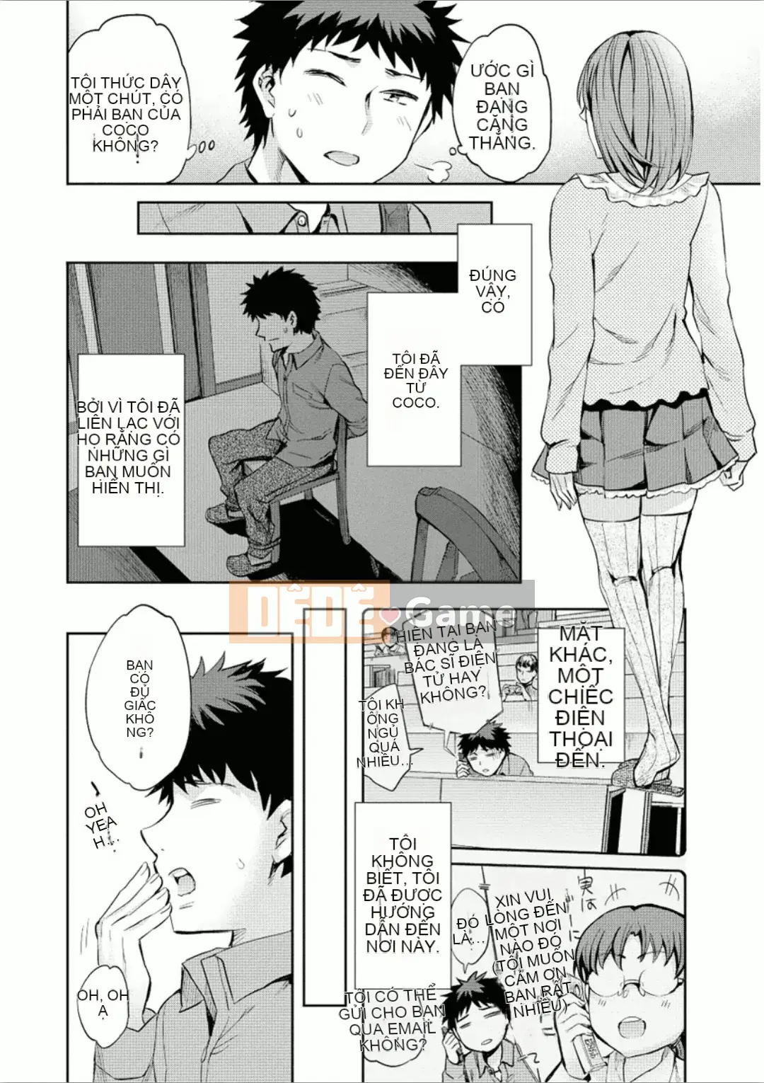 [Emua] Của Trò Chơi Bay 7