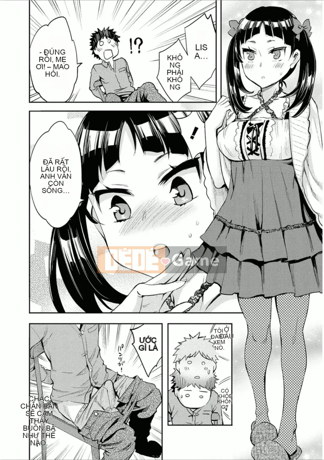 [Emua] Của Trò Chơi Bay 7