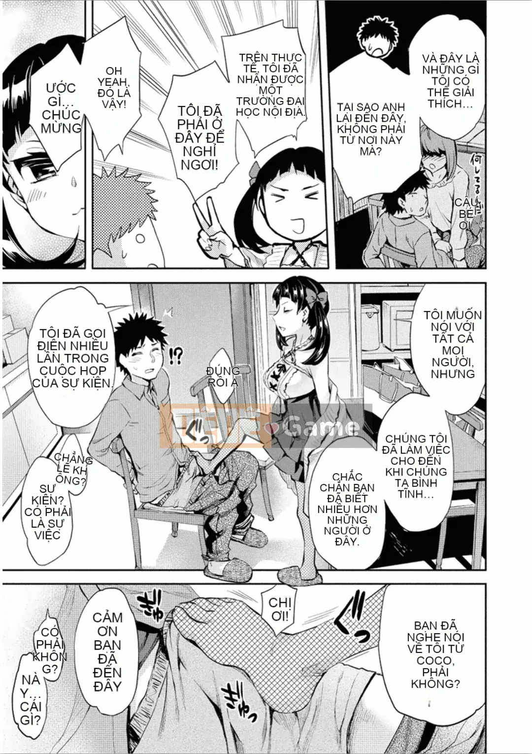 [Emua] Của Trò Chơi Bay 7